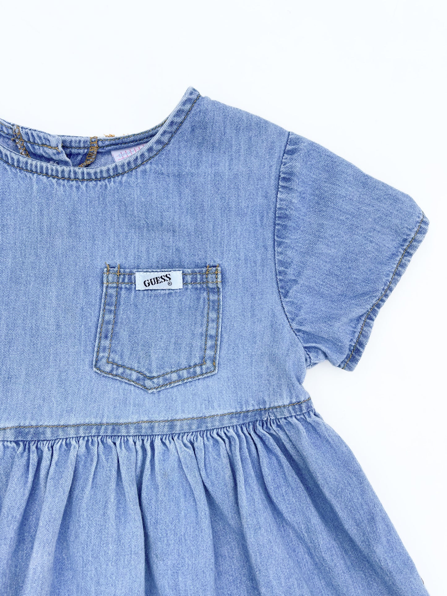 Denim dress size 3Y