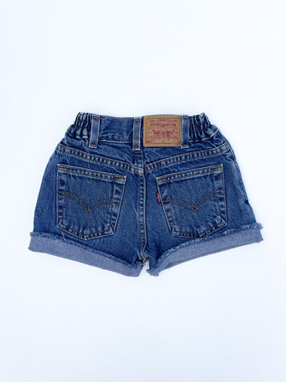 Cut off shorts 566 Size 4Y