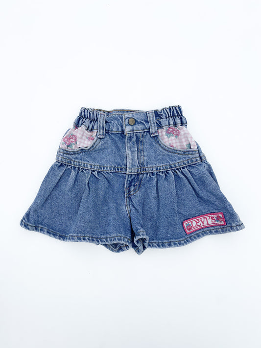 Wide shorts size 2Y