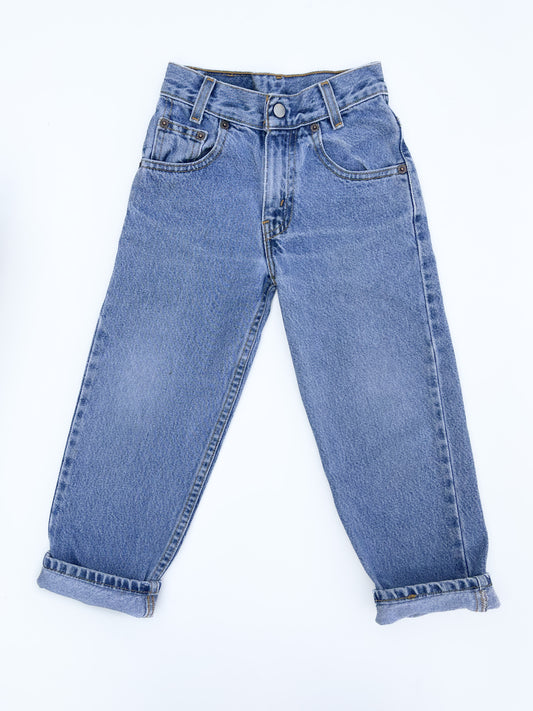 550 jeans size 6Y