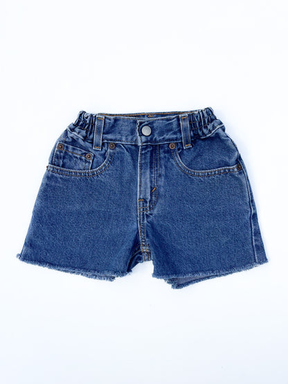 Cut off shorts 566 Size 4Y