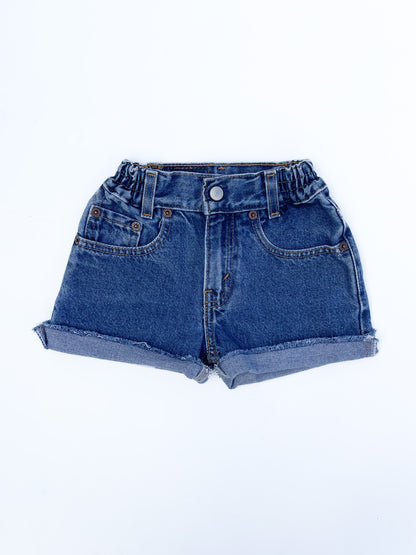 Cut off shorts 566 Size 4Y