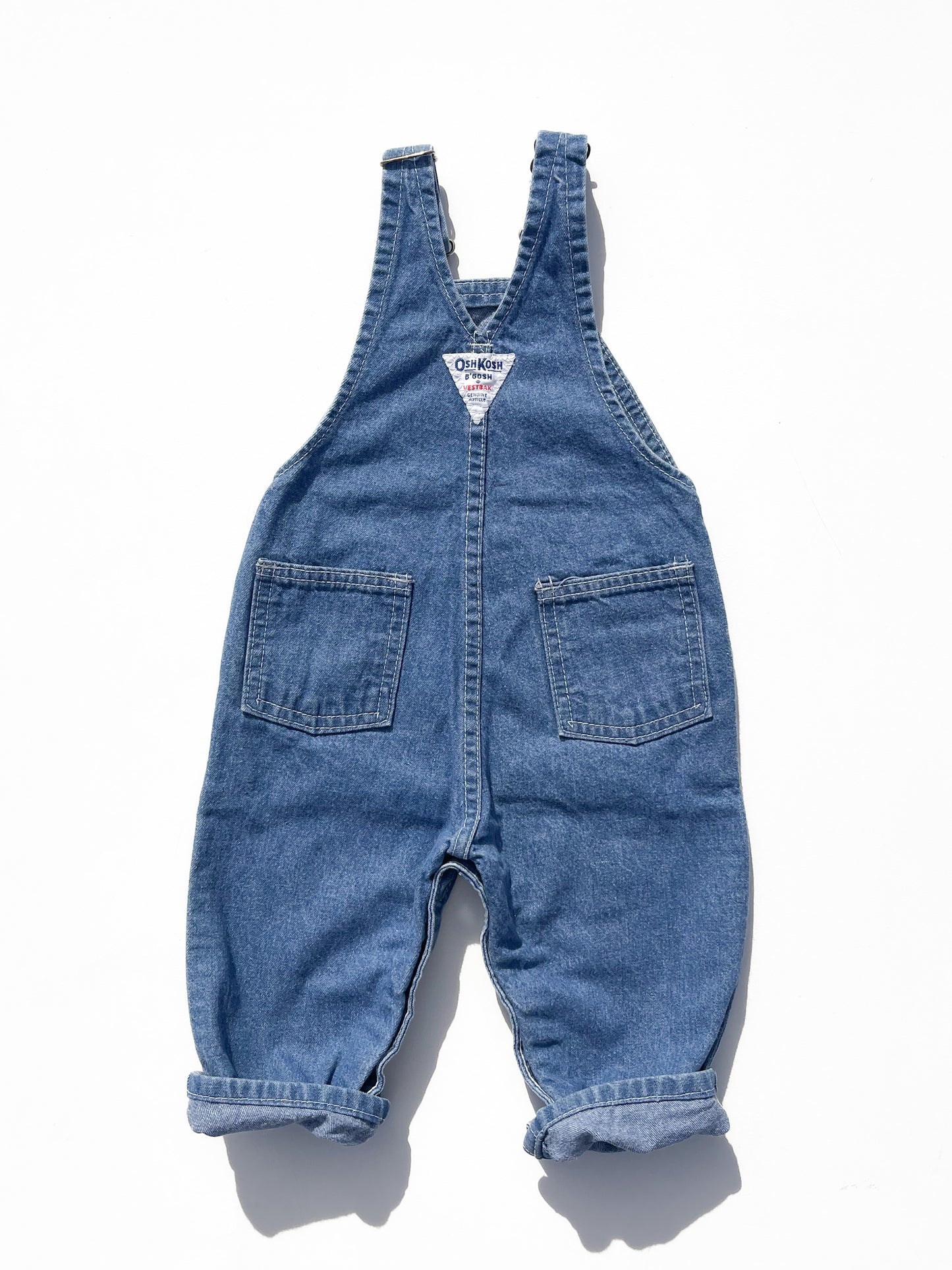 Overalls size 18M