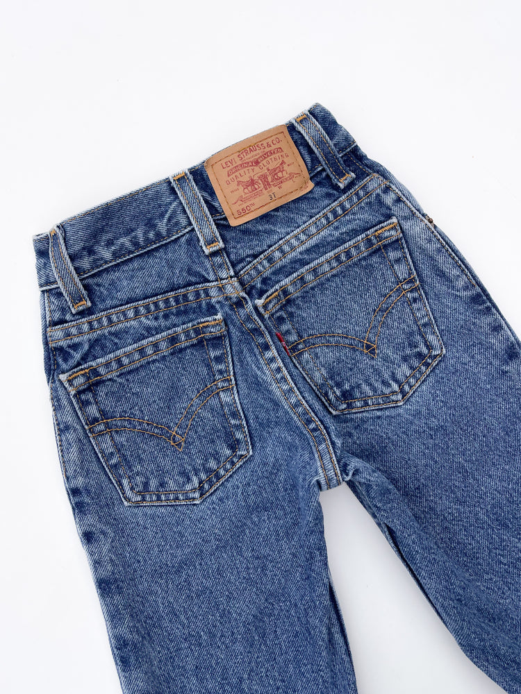 Jeans 550 size 3Y SLIM