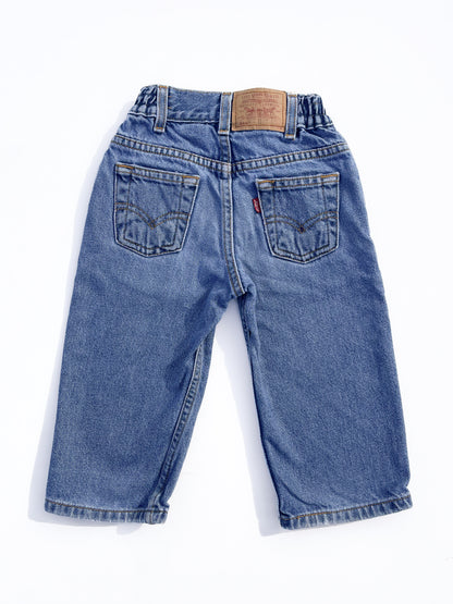 566 jeans size 3Y