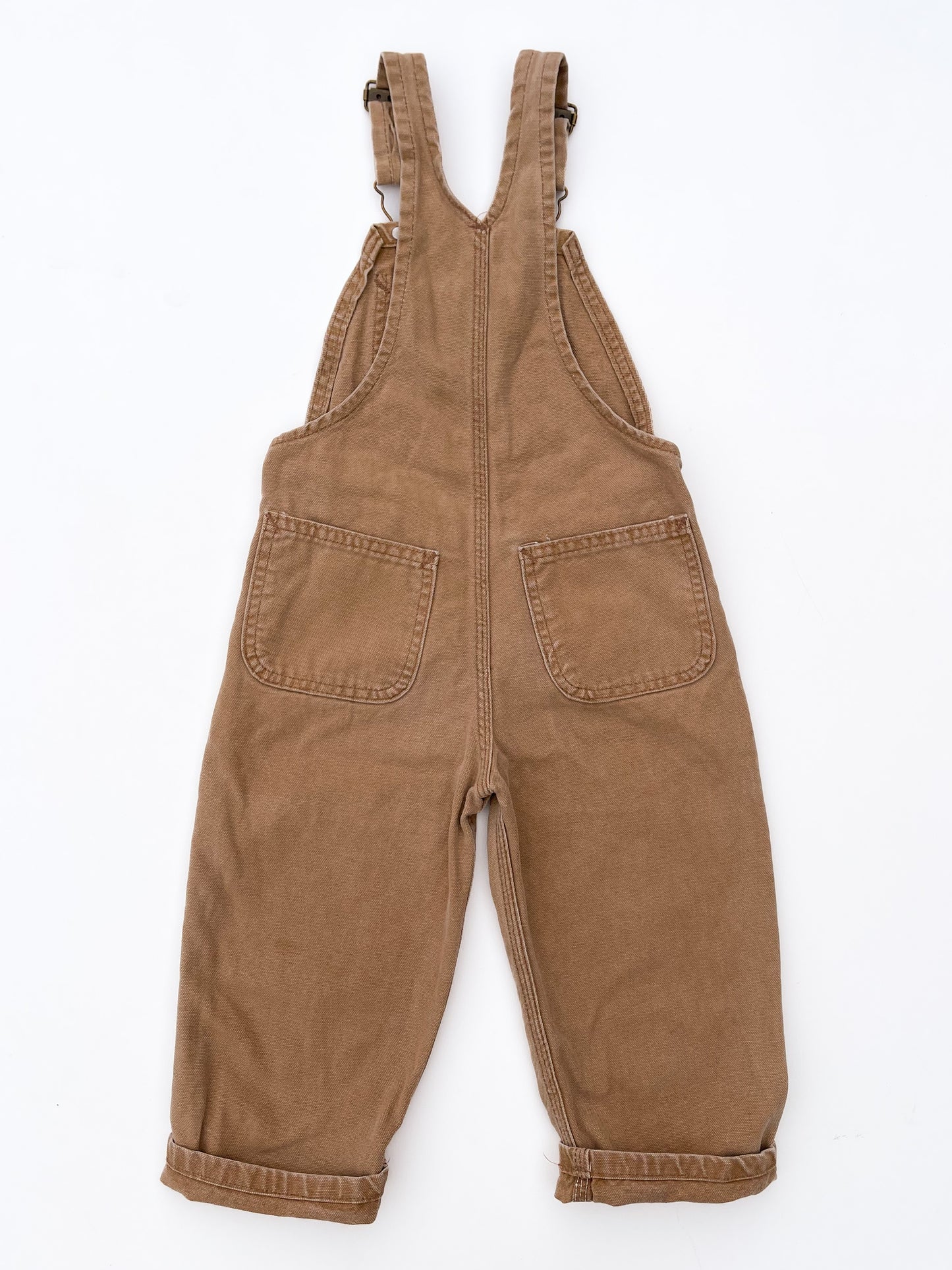 Overalls size 4Y