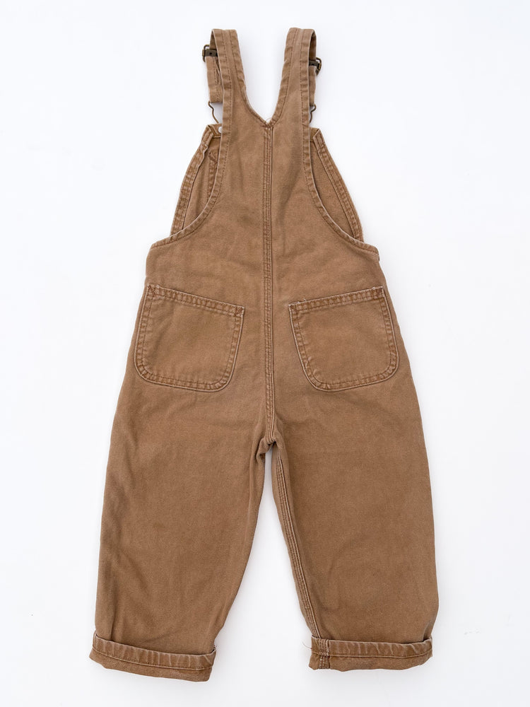 Overalls size 4Y