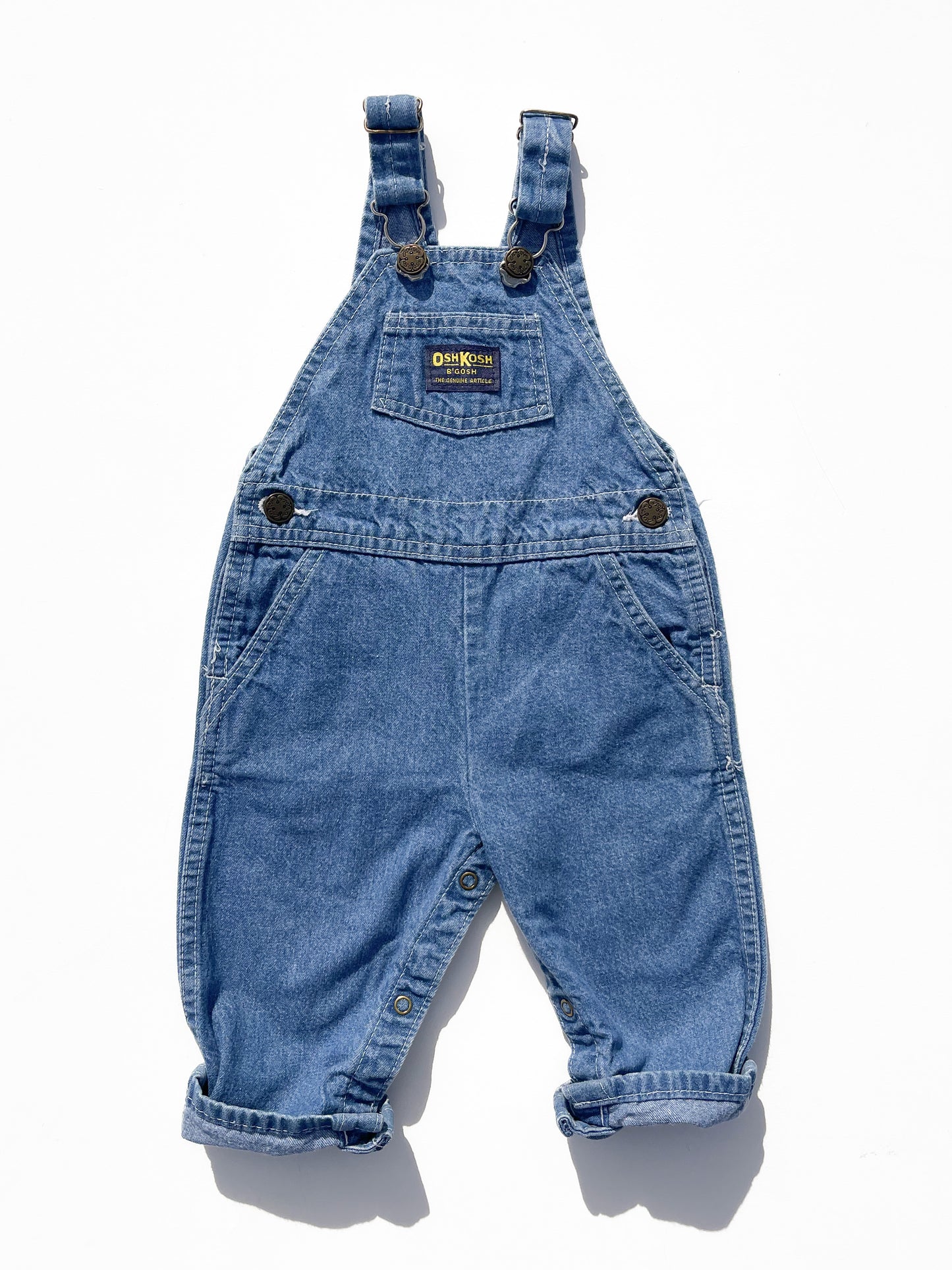 Overalls size 18M