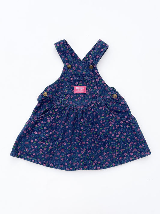 Flower dress size 2Y