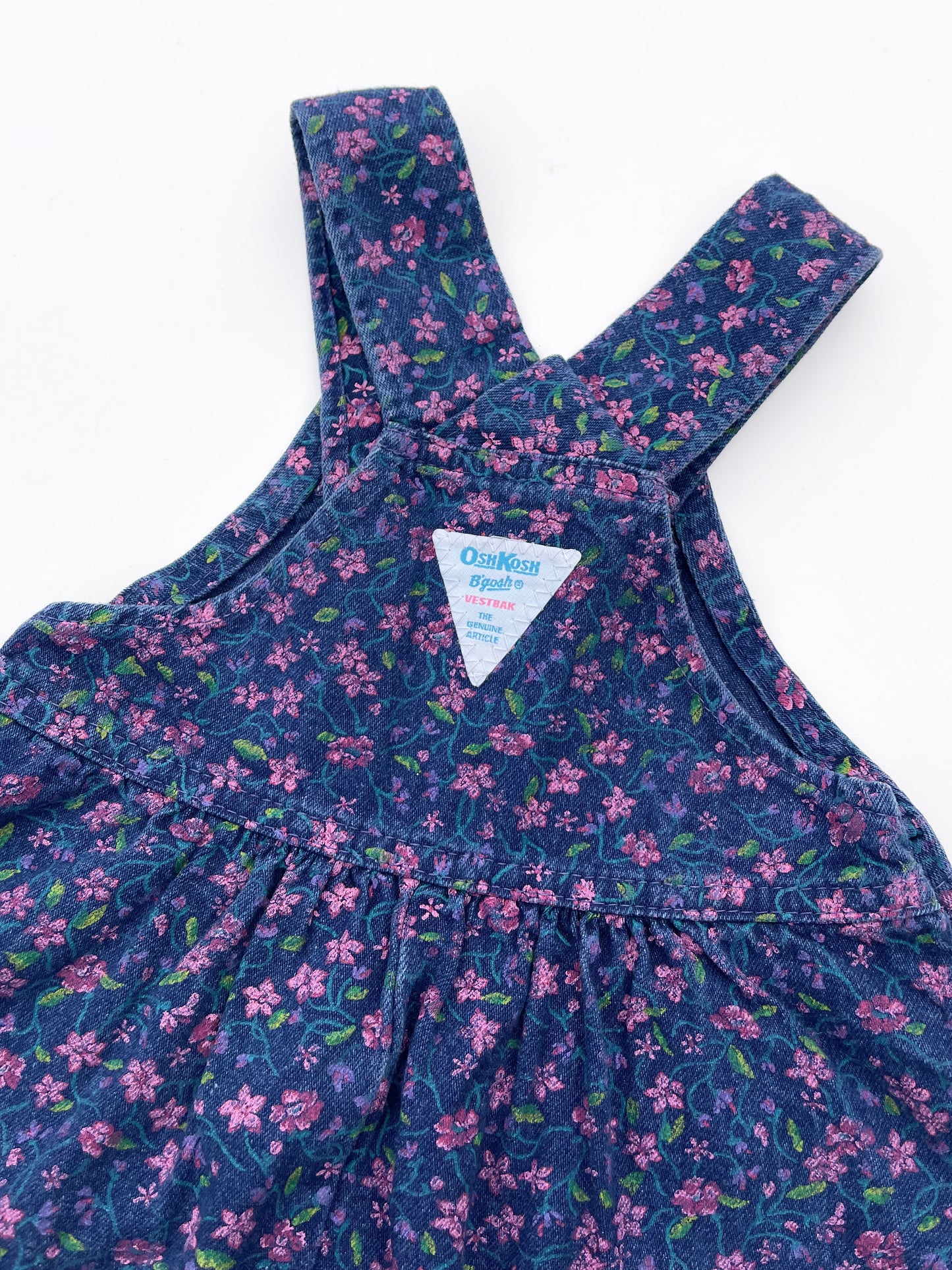 Flower dress size 2Y