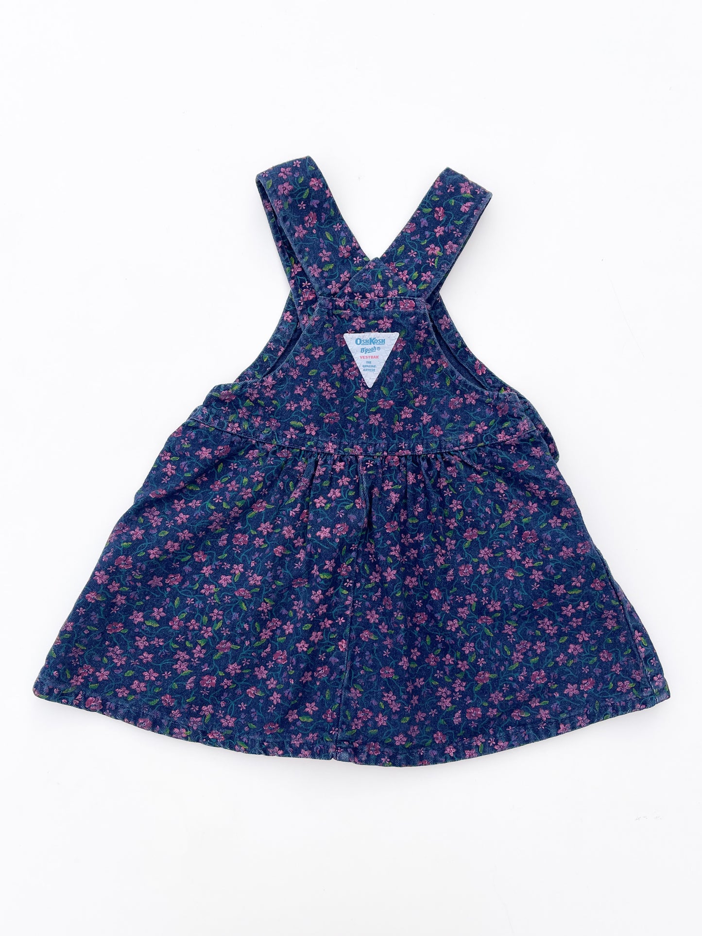 Flower dress size 2Y