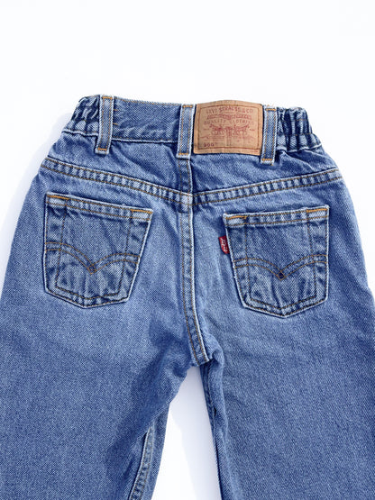 566 jeans size 3Y