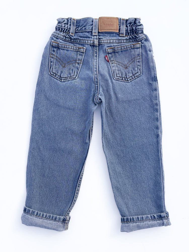 Jeans size 4Y