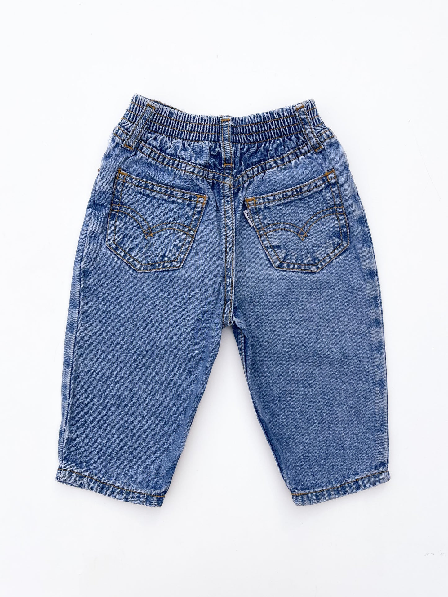 Jeans size 12M