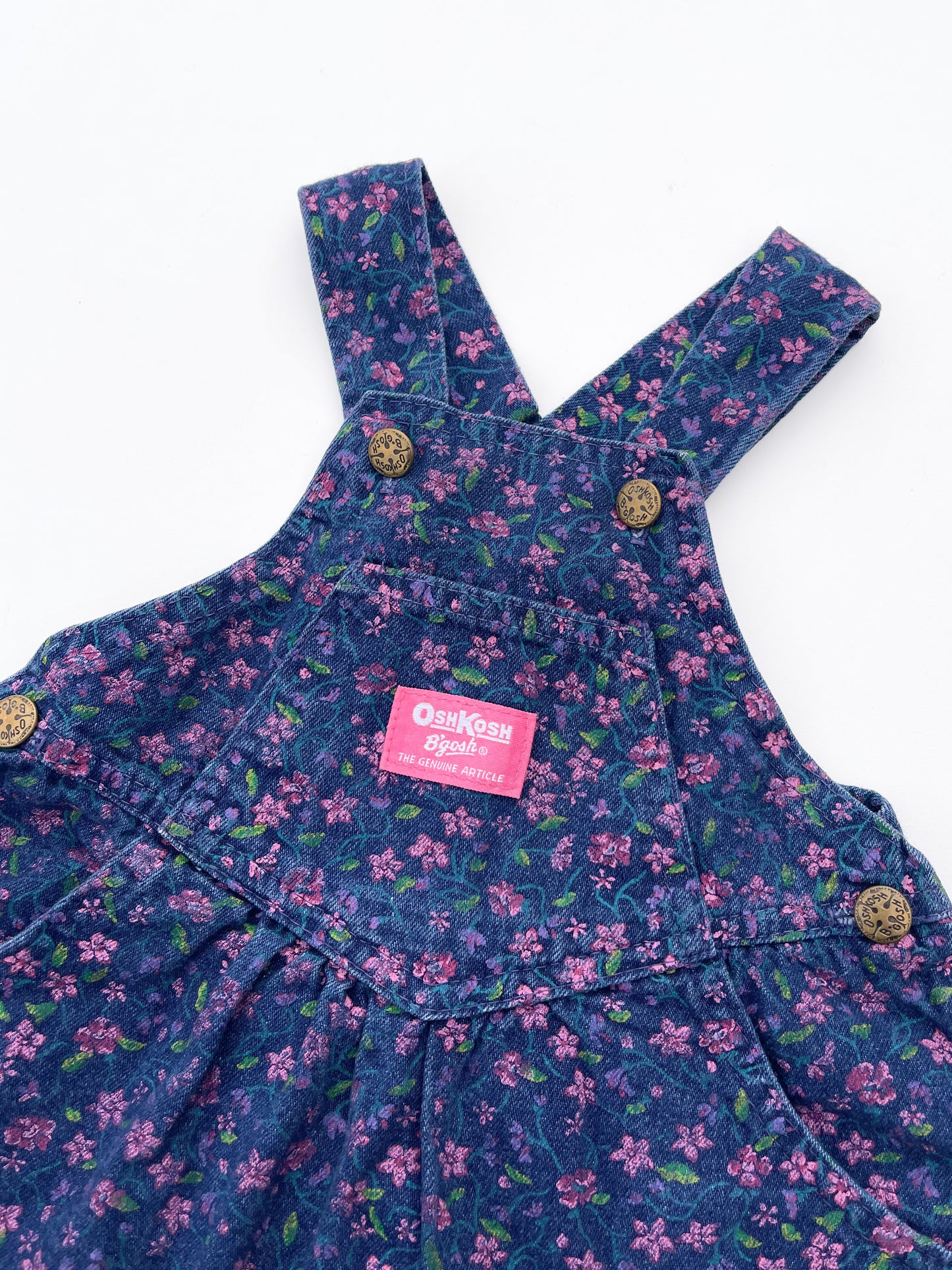 Flower dress size 2Y