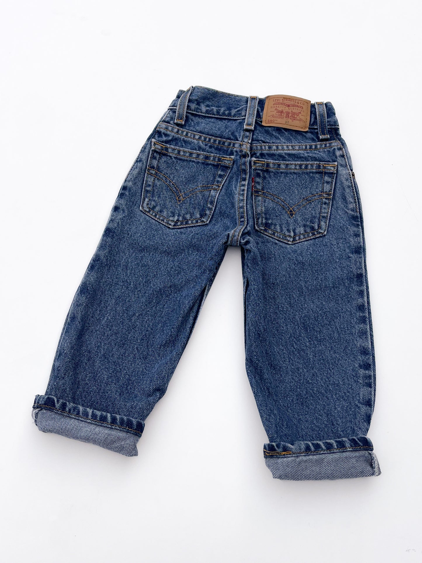 Jeans 550 size 3Y SLIM